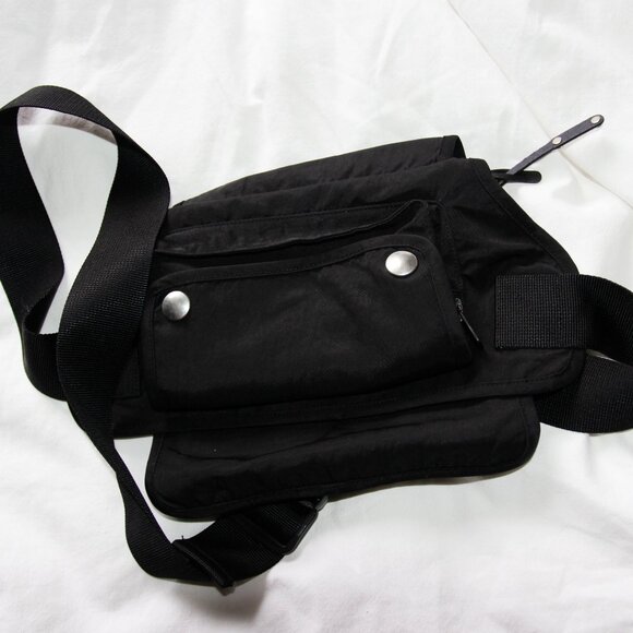 BNWT SS22 HELMUT LANG VEST NYLON WAIST BAG - Picture 3 of 6